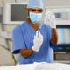 Image for article titled President Personally Performs First Obamacare Euthanization